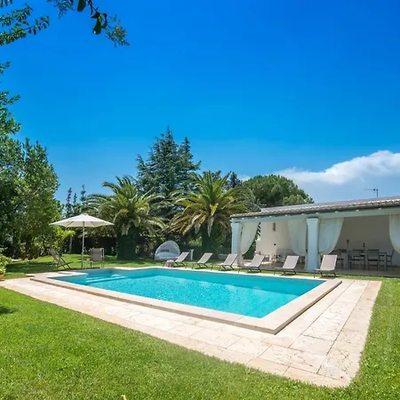 Villa Helloapulia - Trullo Bianco Monopoli