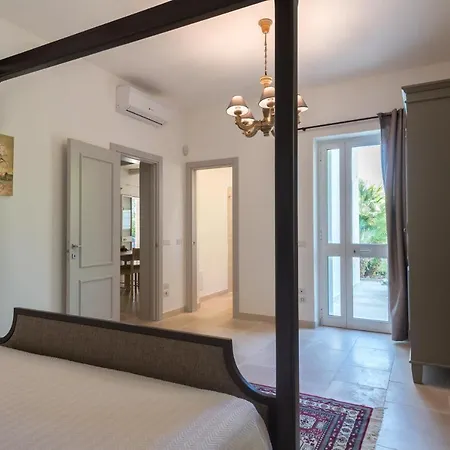 Helloapulia - Trullo Bianco Βίλα