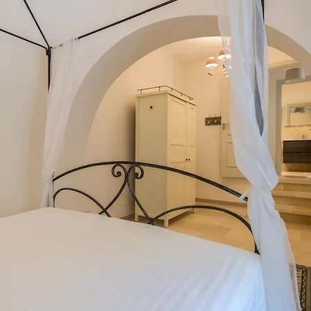 Helloapulia - Trullo Bianco Βίλα