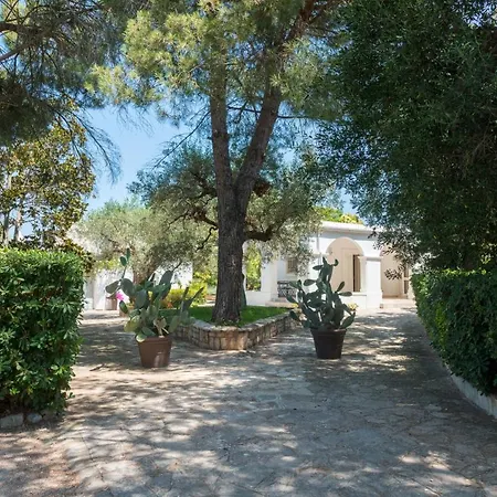 Villa Helloapulia - Trullo Bianco *
