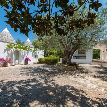 Helloapulia - Trullo Bianco * Monopoli