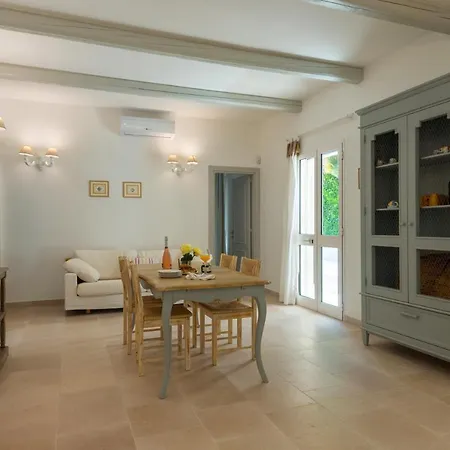 Helloapulia - Trullo Bianco Βίλα *