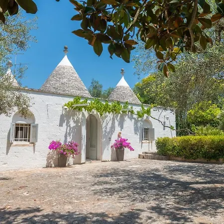 Helloapulia - Trullo Bianco Monopoli